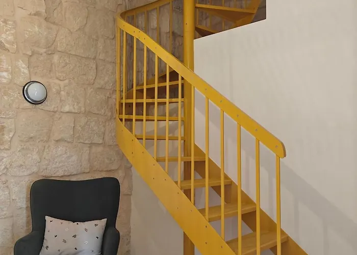 Charming Character In Village Core