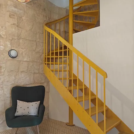 Charming Character In Village Core